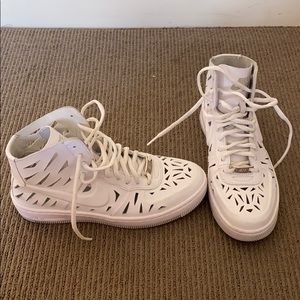 Nike Air Force 1 Cut Out Ultra Force Joli